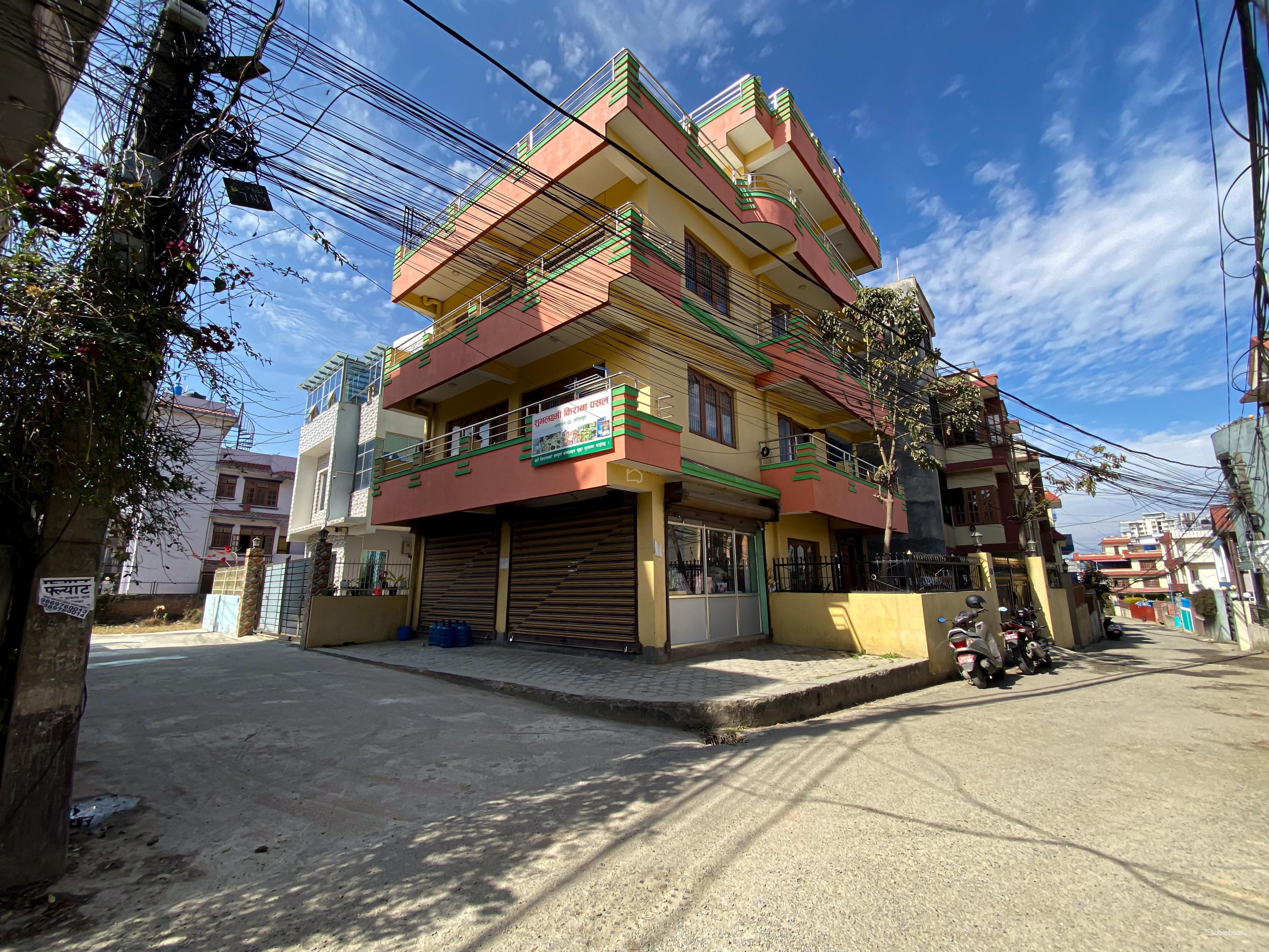 Photo of Residential : House for Sale in Dhapakhel, Lalitpur