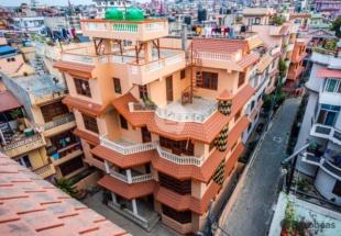 House for Rent at Tinkune : House for Rent in Tinkune, Kathmandu-image-1