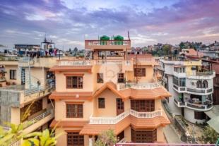 House for Rent at Tinkune : House for Rent in Tinkune, Kathmandu-image-3