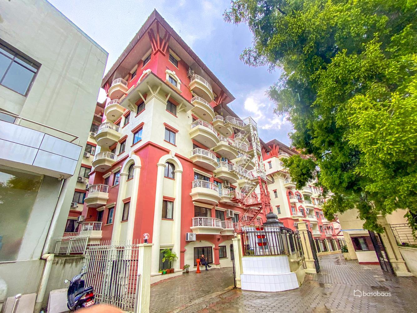 Photo of The Comfort Housing (TCH) : Apartment for Sale in Panipokhari, Kathmandu