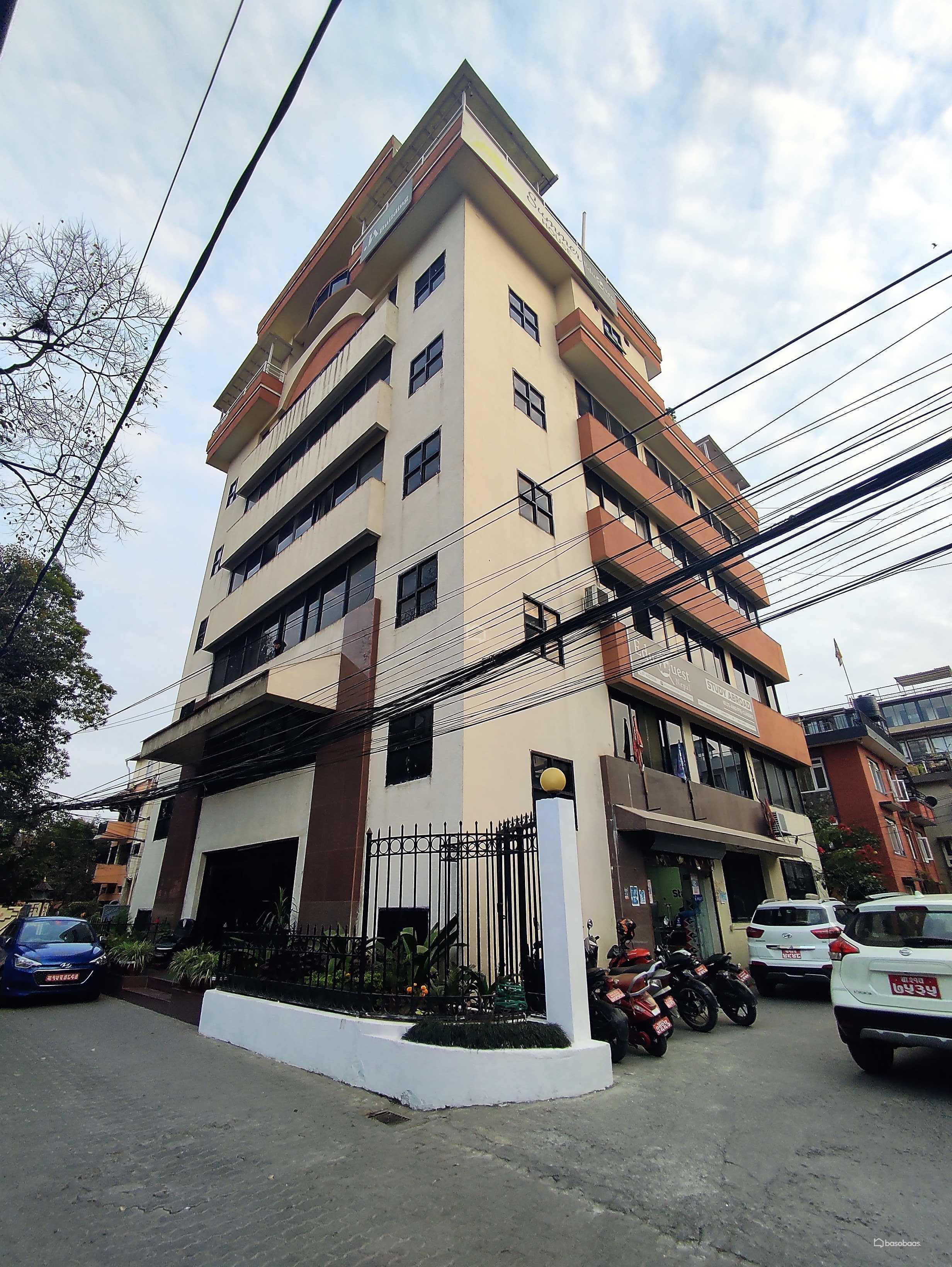 Photo of Commercial Building : Office Space for Rent in Kamaladi, Kathmandu