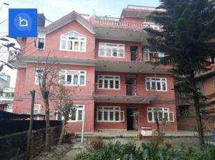 RENTED OUT : House for Rent in Tinkune, Kathmandu-image-1