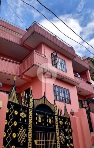 House : House for Sale in Dharmasthali, Kathmandu-image-1