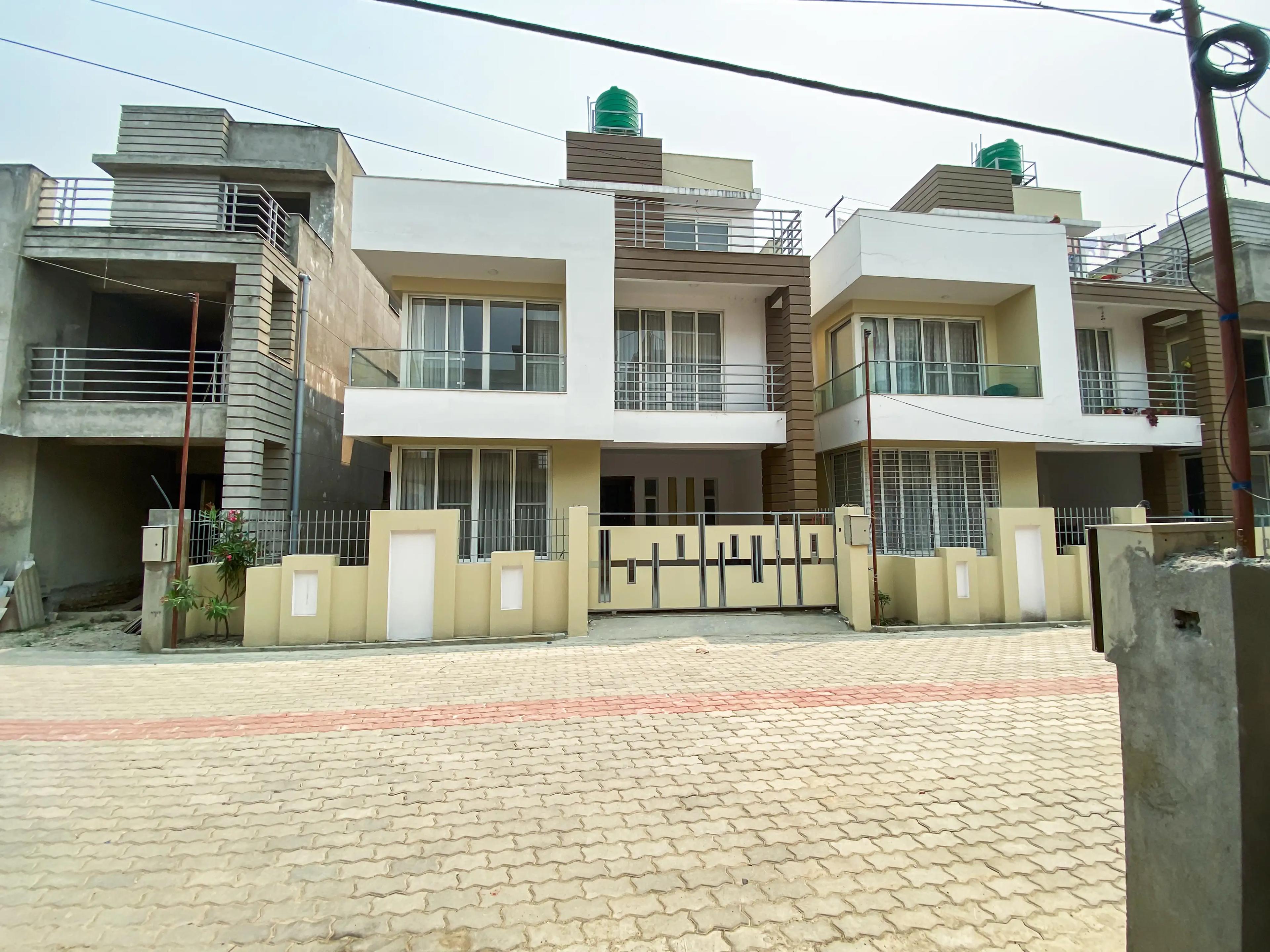 Fully Furnished Residential House for Sale at Harmony Colony, Bhaisepati-image-1