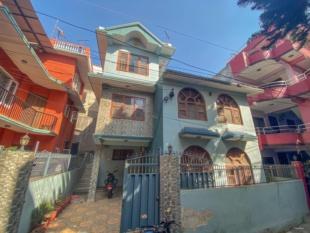 Residential : House for Sale in Koteshwor, Kathmandu-image-1