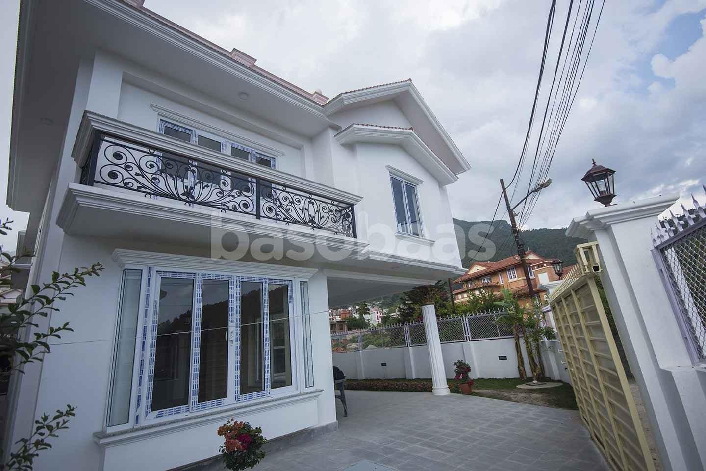 Photo of Rose Villa Phase II : House for Sale in Budhanilkantha, Kathmandu