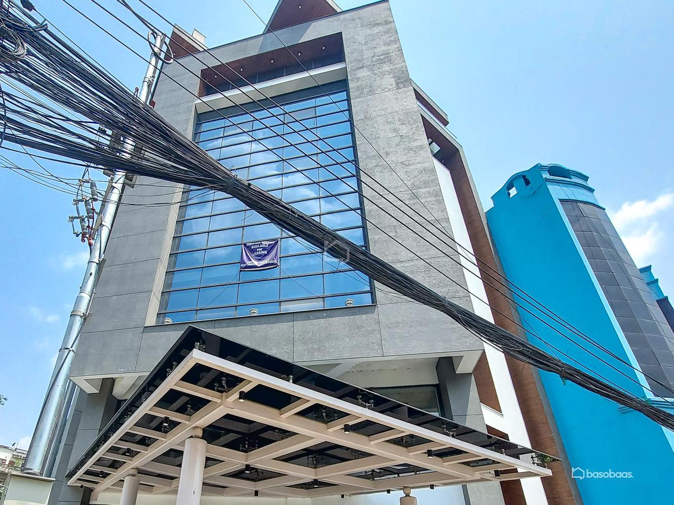 Photo of COMMERCIAL BUILDING : Office Space for Rent in Kupondole, Lalitpur