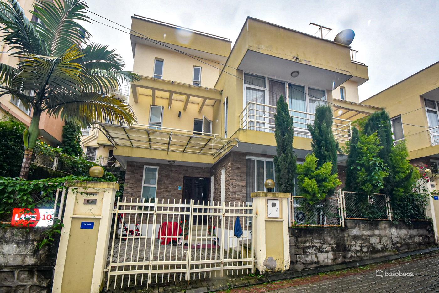 Photo of RESIDENTIAL : House for Sale in Bhaisepati, Lalitpur