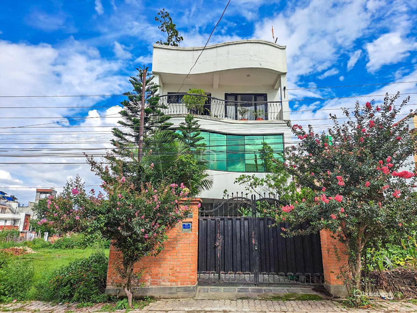 Photo of RESIDENTIAL : House for Sale in Bhaisepati, Lalitpur