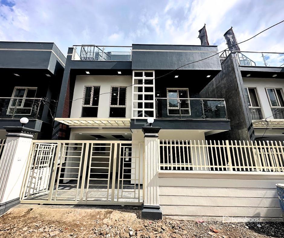 Photo of Sano Bharyang House : House for Sale in Sanobharyang, Kathmandu