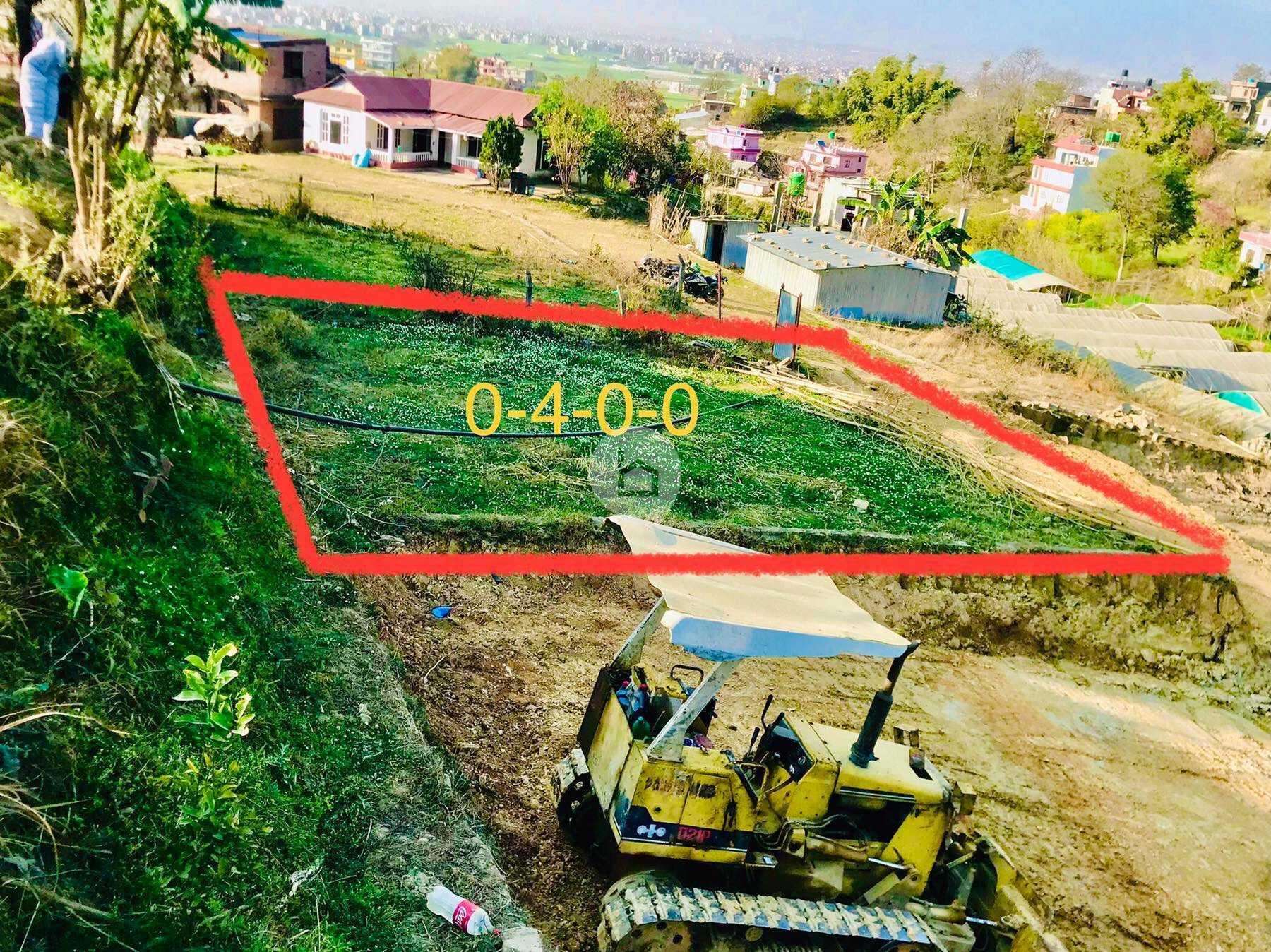 Photo of Urgent : Land for Sale in Thaiba, Lalitpur
