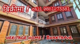 House : House for Sale in Kamalbinayak, Bhaktapur-image-1