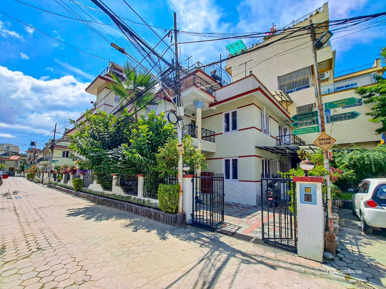 Photo of Tahachal Housing : House for Sale in Tahachal, Kathmandu