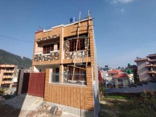 Newly Built Residential House : House for Sale in Raniban, Kathmandu-image-3