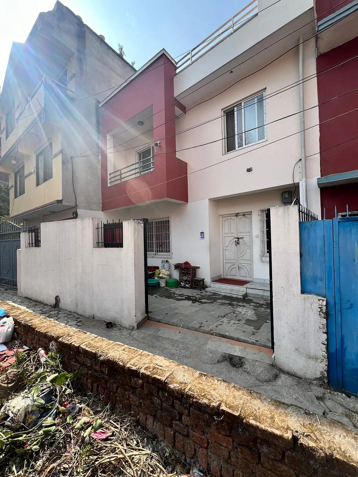  Residential House for Sale in Thamel, Kathmandu-image-1