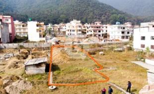 10 Aana Residential Land For SALE At Raniban, Kathmandu : Land for Sale in Raniban, Kathmandu-image-1