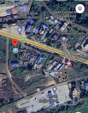 Hetauda Highway land rent : Land for Rent in Hetauda, Makwanpur-image-2