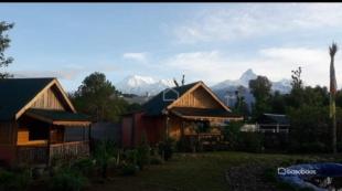 COMMERCIAL HOTEL : Business for Sale in Sarankot, Pokhara-image-1
