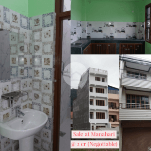 SOLD OUT: House at Sale : House for Sale in Hetauda, Makwanpur-image-1