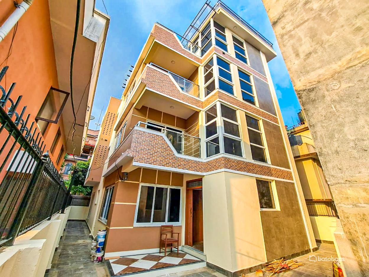 Photo of RESIDENTIAL : Flat for Rent in Baluwatar, Kathmandu