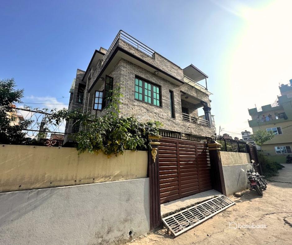 Photo of Thulobharyang, Ekdhara House : House for Sale in Thulo Bharyang, Kathmandu