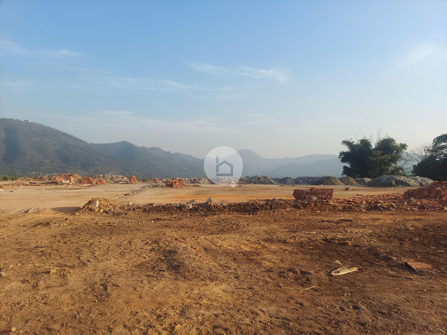 Photo of Investment Property : Land for Sale in Panchkhal, Kavre