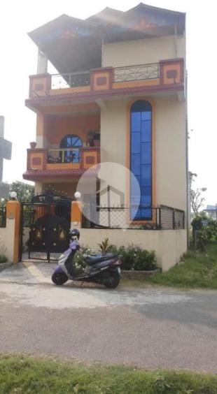 New beautiful house is on sale at Gaidakot, Nawalpur : House for Sale in Gaidakot, Nawalpur-image-1