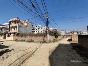 RESIDENTIAL : Land for Sale in Sainbu, Lalitpur-image-1