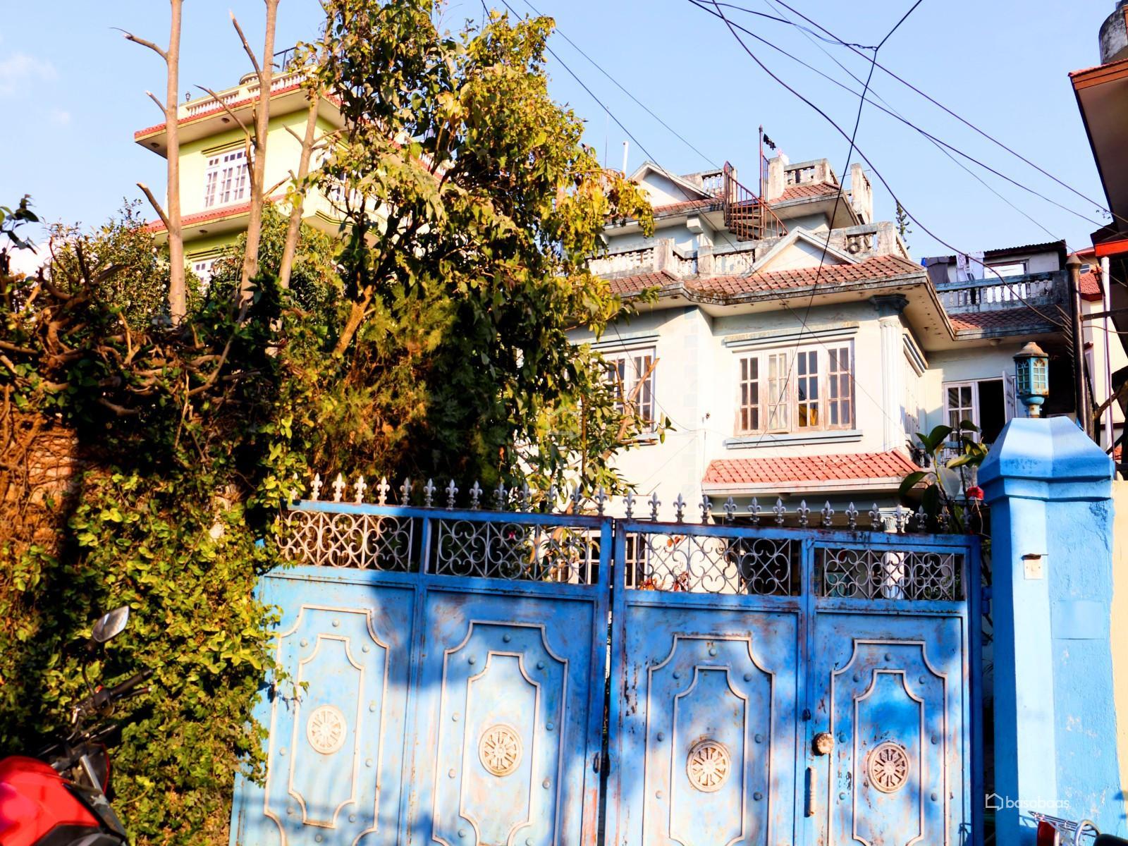 Photo of Residential Land : Land for Sale in Hattigauda, Kathmandu