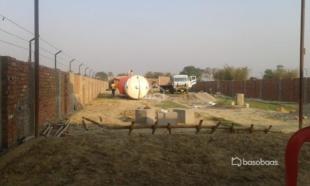 8 Kathha Land: Located at Katahri Ring Road (20ft pitch road) : Land for Sale in Hatkhola, Biratnagar-image-1