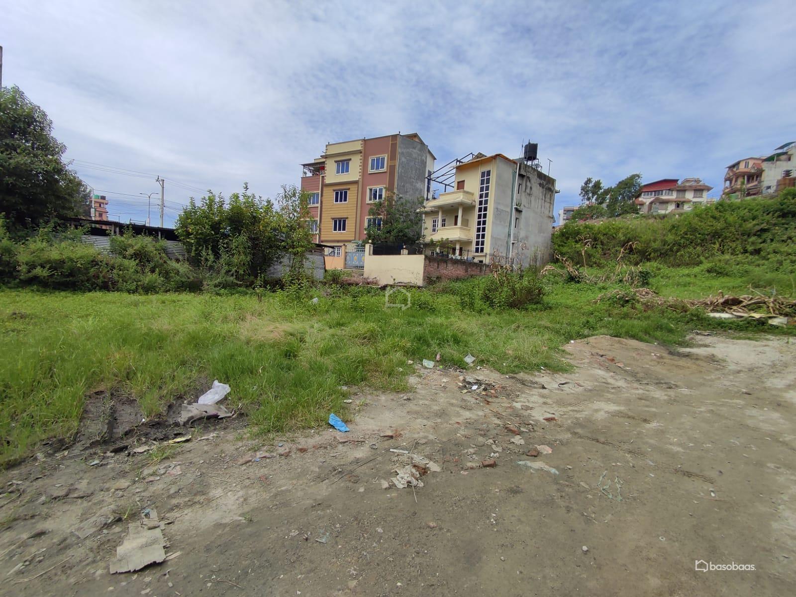 Photo of RESIDENTIAL : Land for Sale in Gatthaghar, Bhaktapur