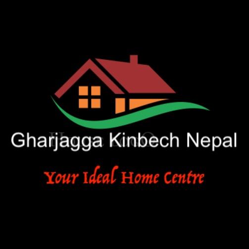 GharJagga Kinbech Nepal
