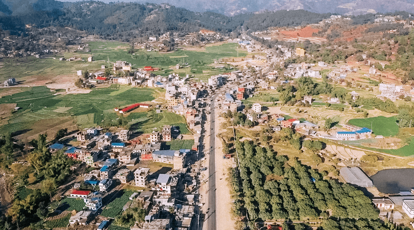 घरजग्गामा लगानी गर्नेहरुको लागी पाँचखाल बन्दै हटस्पट । यस्ता छन् कारण !