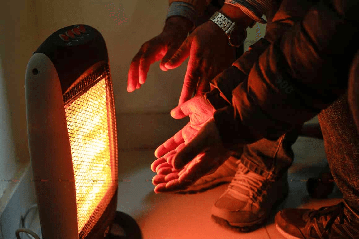 यस्ता छन्, जाडोयाममा हिटरको प्रयोग गर्दा निम्तिने दूर्घटनाबाट बच्ने उपाय