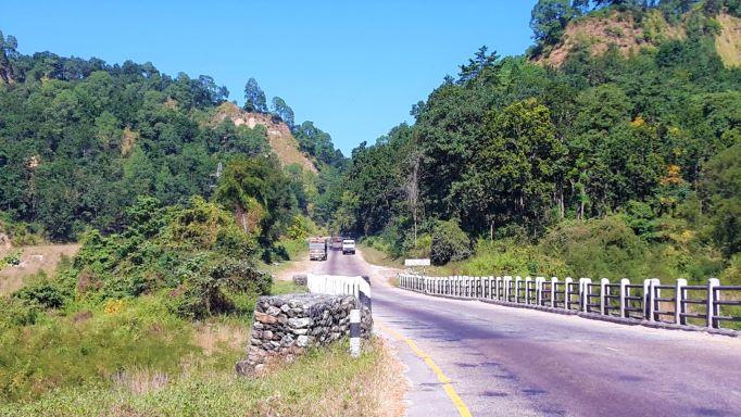 काठमाडौं–हेटौंडा जोड्ने सडक दुई महिनाको लागि बन्द