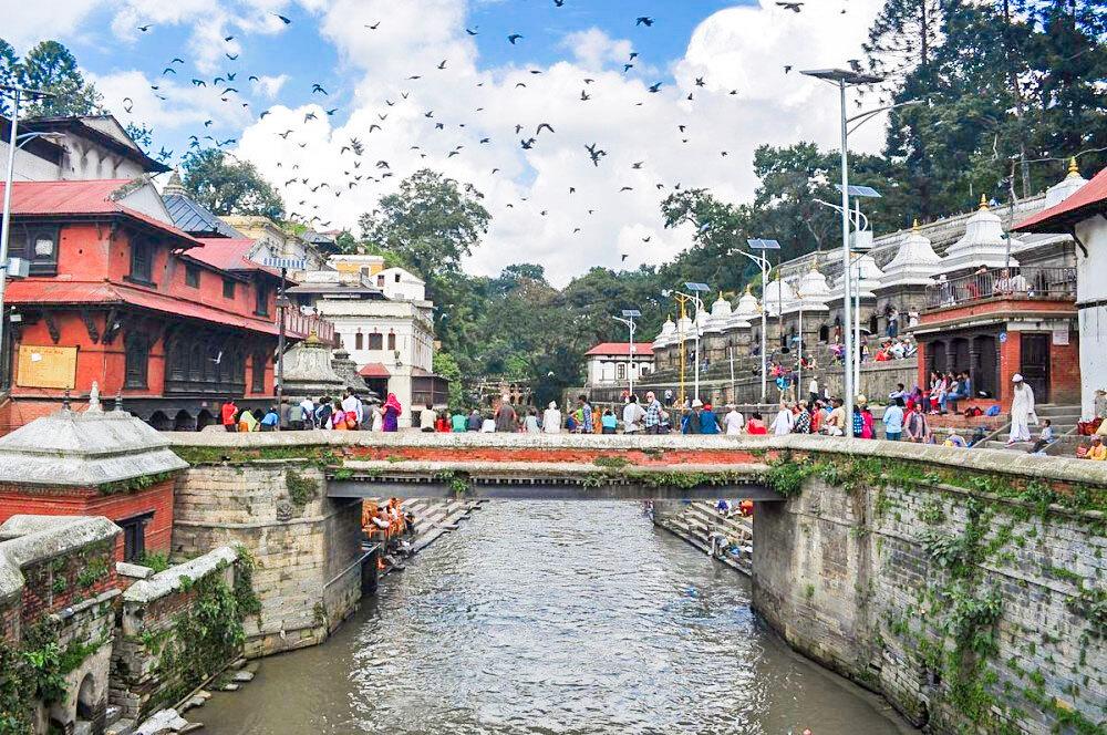 शिवरात्रीको लागि बागमतीमा मिनीफेवातालको पानी बगाइने
