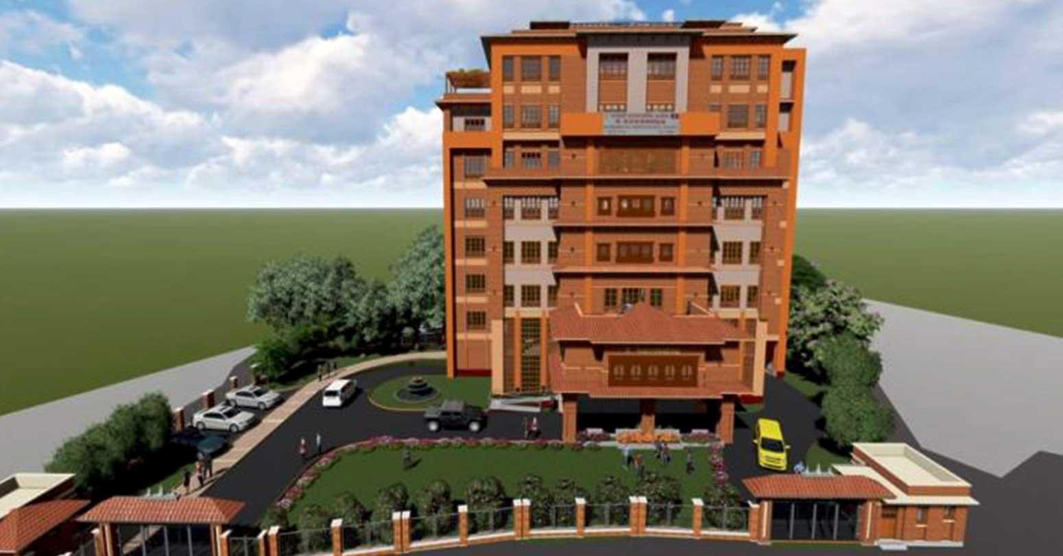 २ वर्षभित्र महानगरको आफ्नै भवन बन्दैछ, तर १० वर्षका लागि मासिक ६० लाख भाडा तिर्न बाध्य
