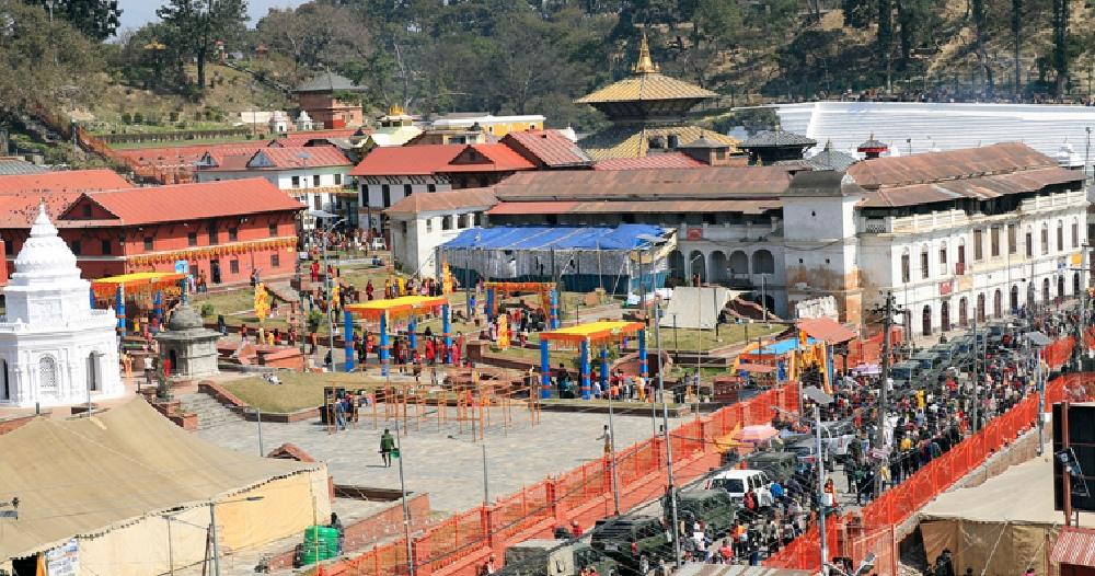 पशुपतिका अतिक्रमित संरचना हटाउन २४ घण्टे अल्टिमेटम