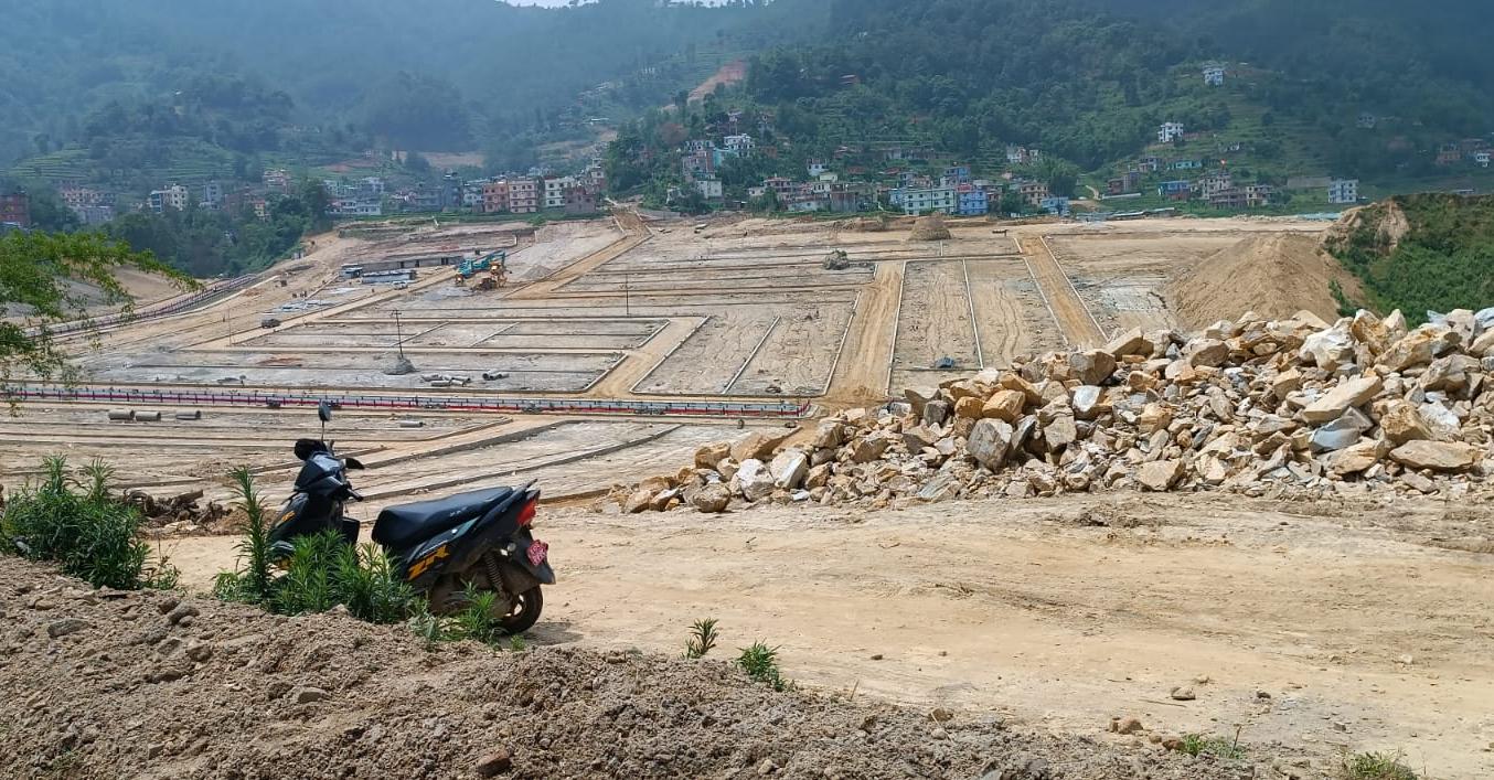 जग्गा कित्ताकाट खोल्ने प्रस्ताव मन्त्रालयमै फिर्ता
