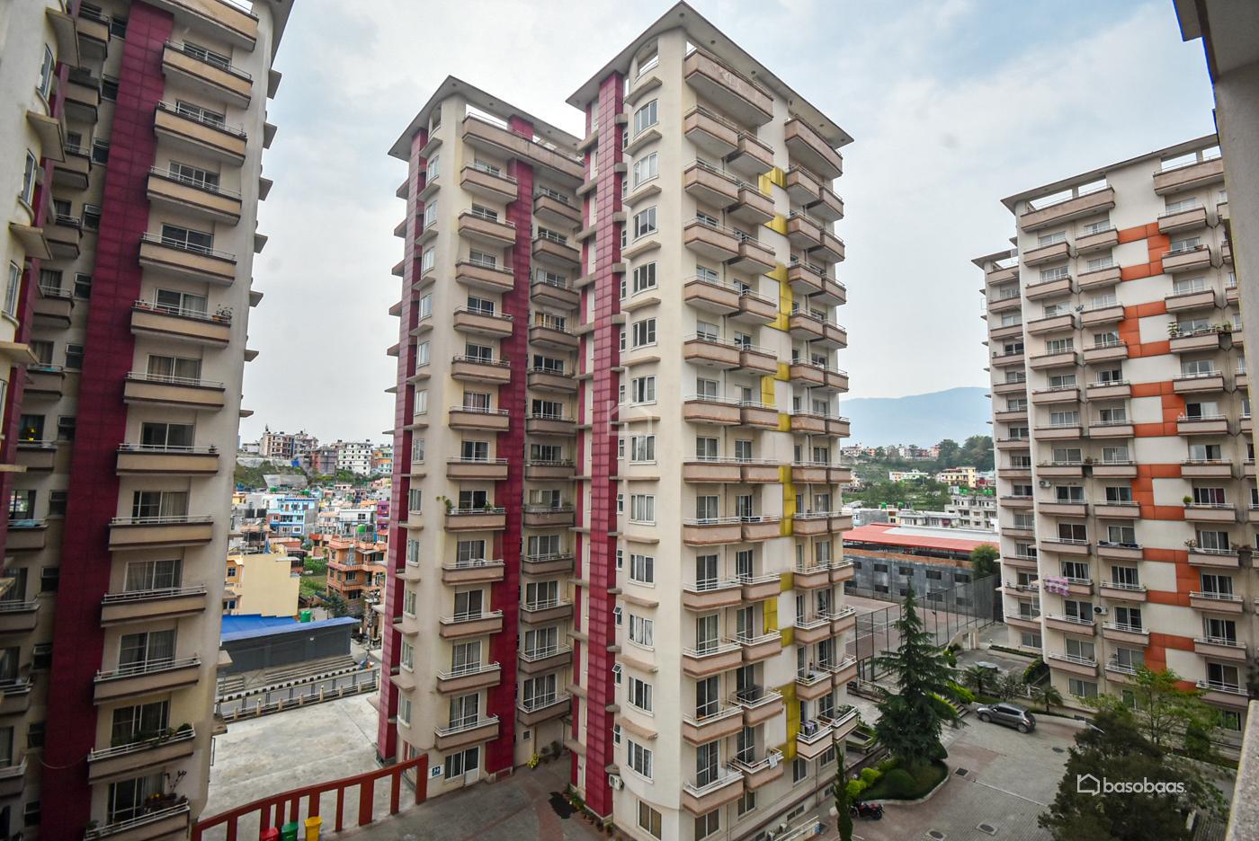 ग्रान्डी टावरका आकर्षक अपार्टमेन्टहरू बिक्रीमा