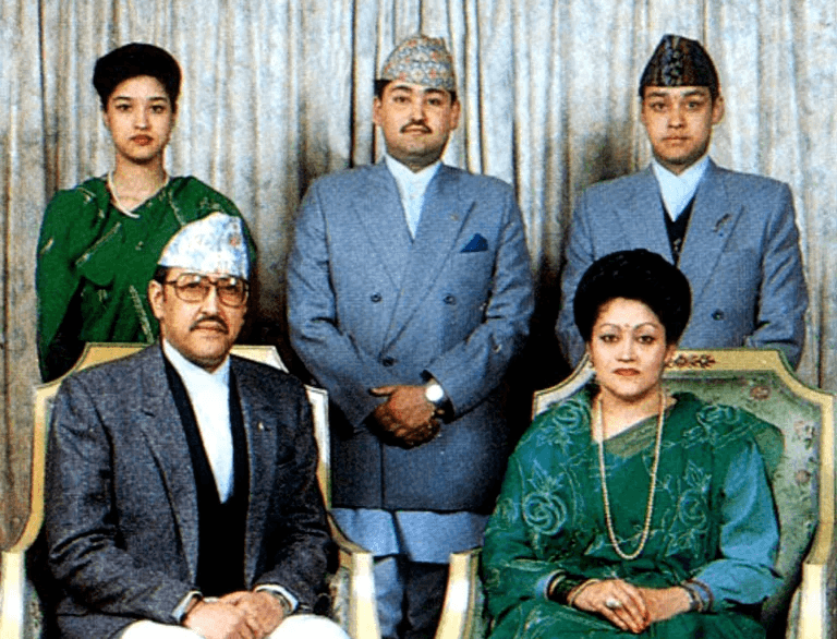 राजपरिवारको नाममा थप जग्गा भेटियो