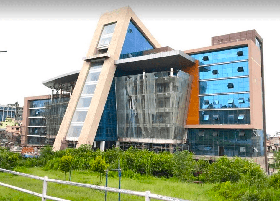 २ अर्बमा तयार भयो नागरिक उड्डयन प्राधिकरणको नयाँ भवन