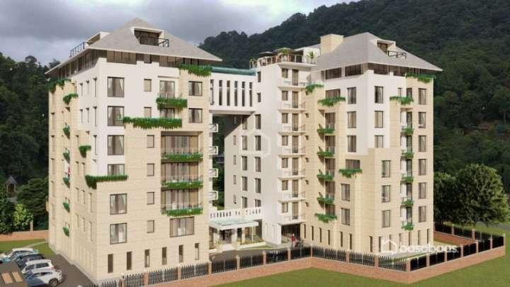 पाँचतारे होटेल स्तरका अपार्टमेन्टहरू बिक्रीमा