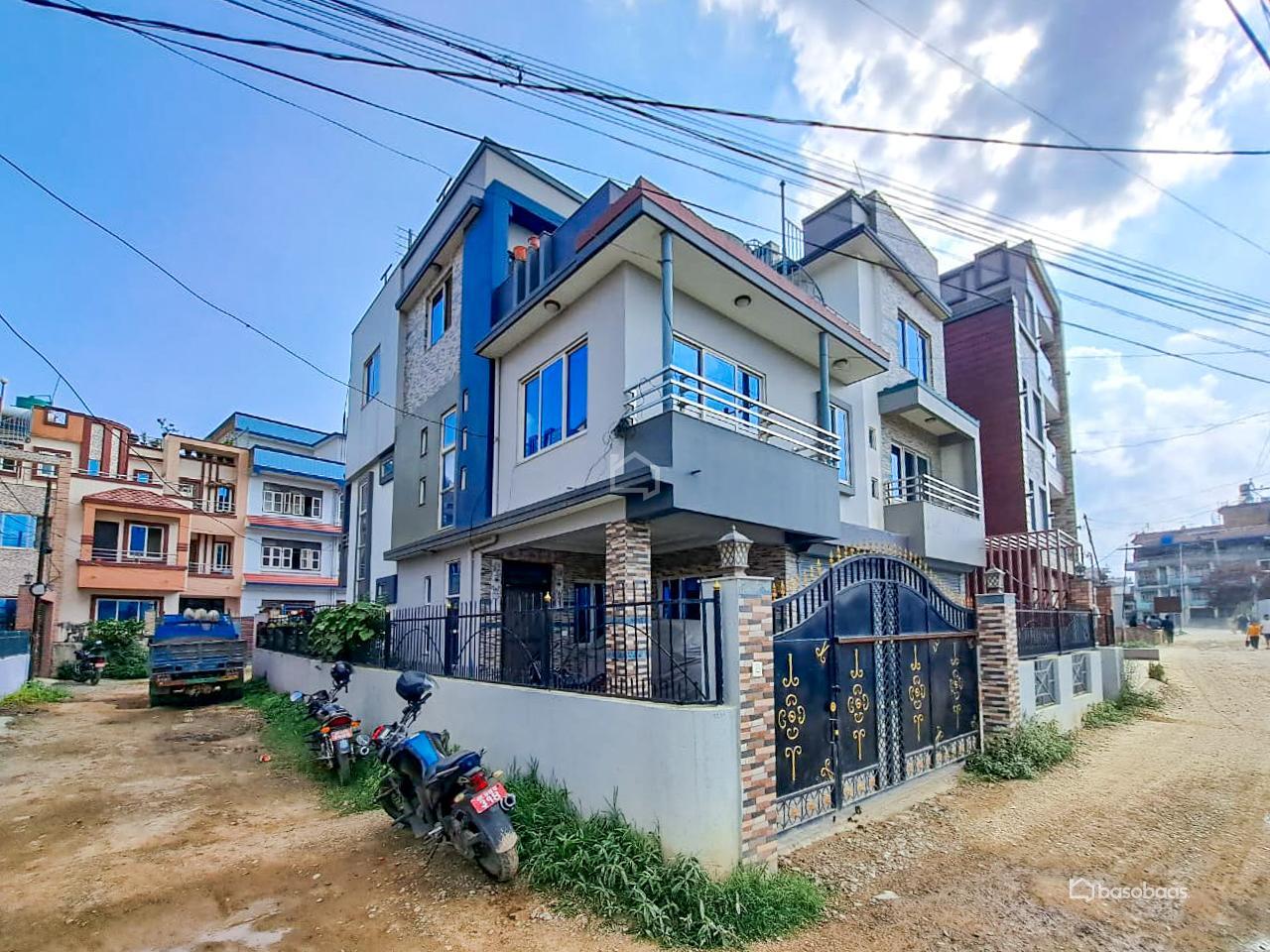इमाडोलमा सस्तो मूल्यका घरहरू बिक्रीमा