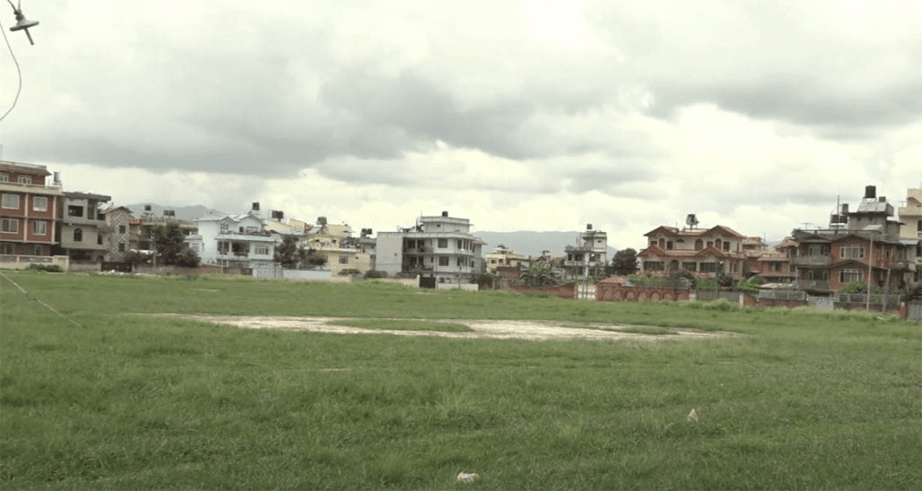 रेडियो नेपालको ४२ रोपनी जग्गा प्राधिकरणको नाममा होला त !