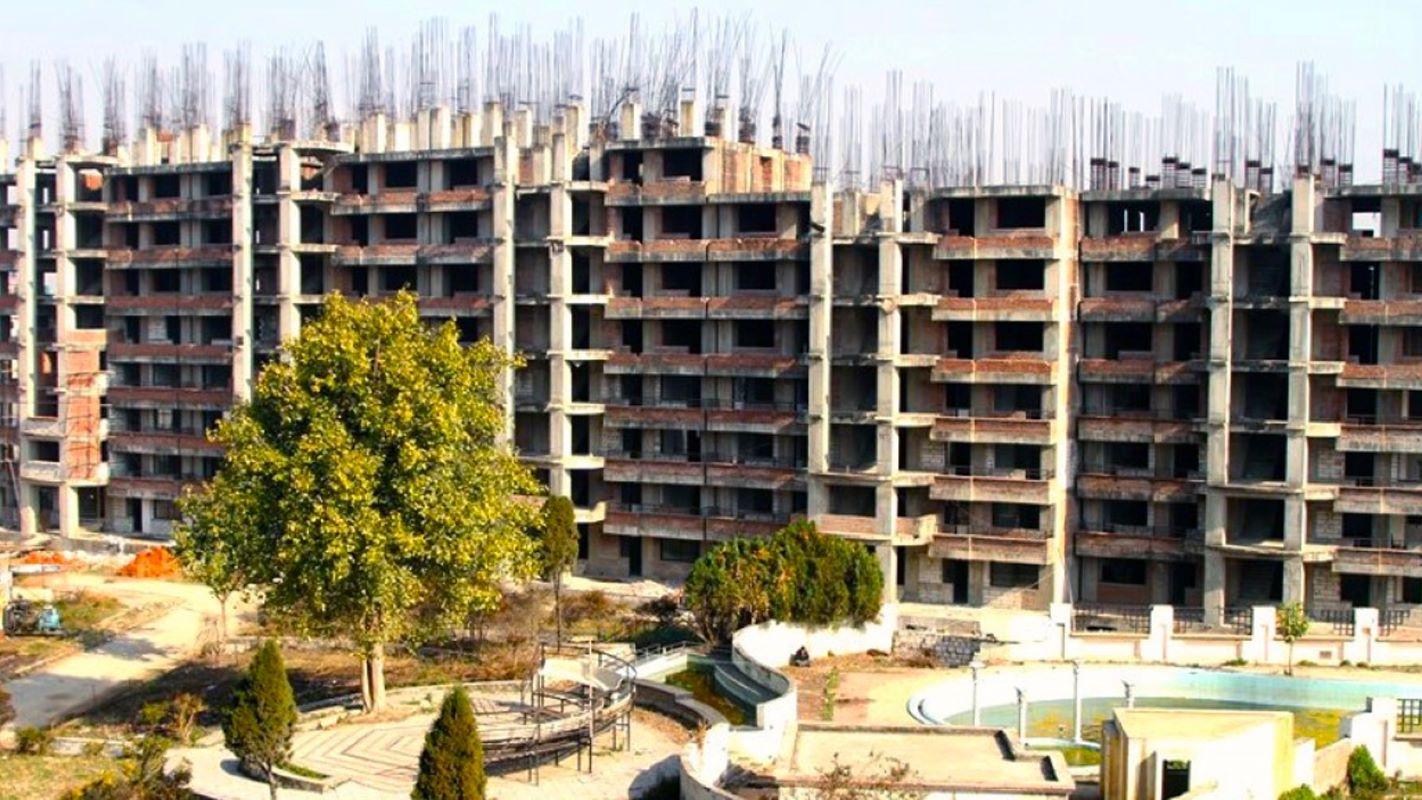 साढे ८४ करोड ऋण नतिरेपछि कोहिनुर हिल हाउजिङ लिलामीमा