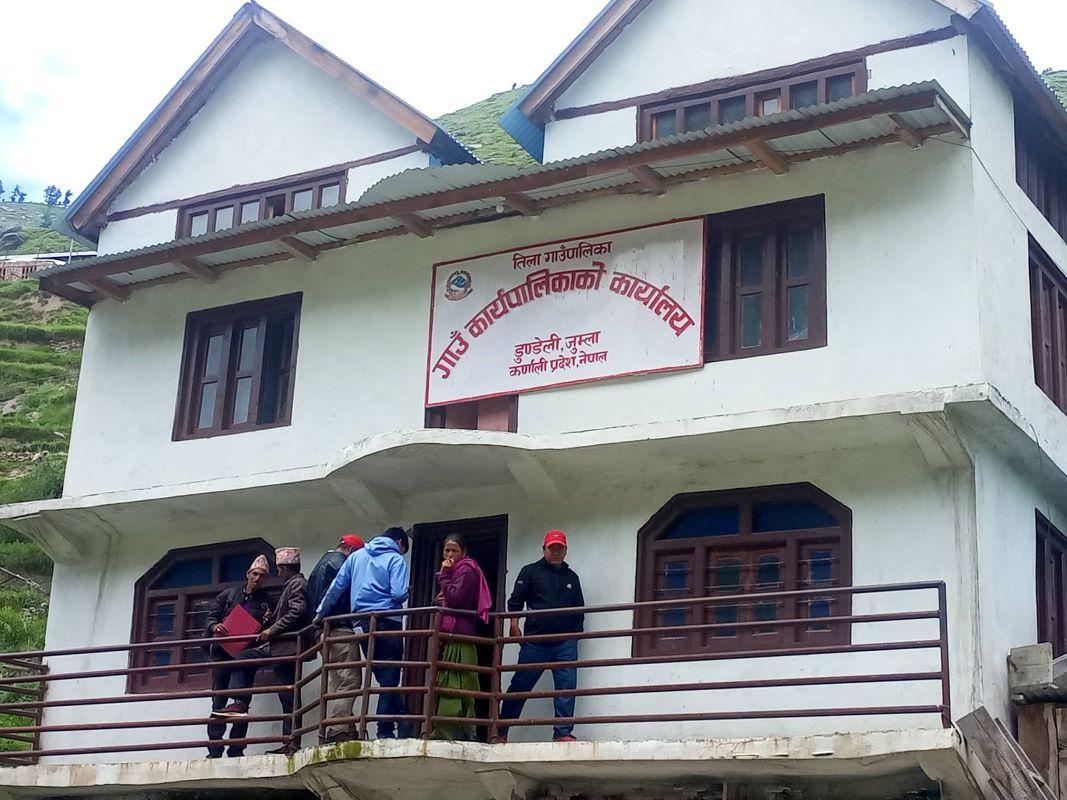 घर बनाउँदा नक्सा पास अनिवार्य गर्दै तिला गाउँपालिका