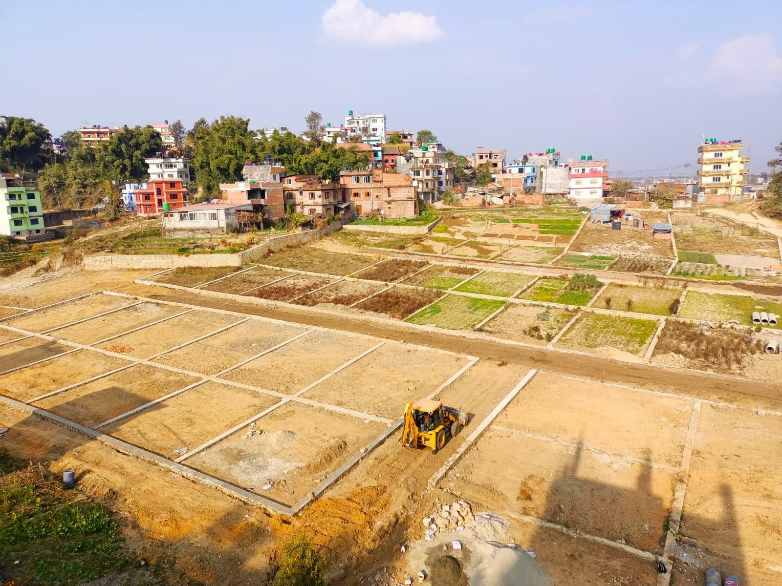 प्रतिआना २० लाख भन्दा कम मूल्यका जग्गाहरू बिक्रीमा