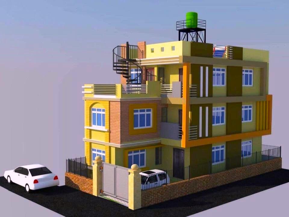सेटब्याक भनेको के हो, घर बनाउँदा दूरी छोड्नु अनिवार्य छ ?