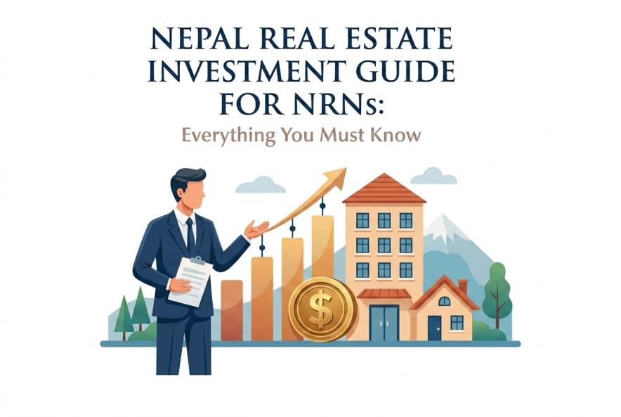 Nepal Real Estate Investment Guide for NRNs: Everything You Must Know